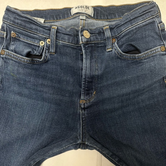 AGOLDE SKINNY JEANS ❣️ - Picture 7 of 10